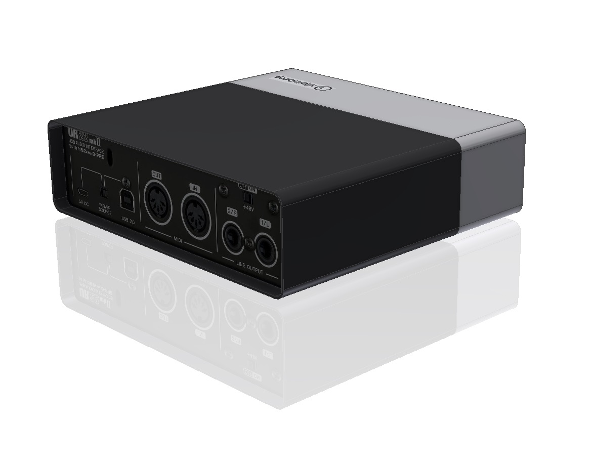 steinberg ur22mkii音频接口13